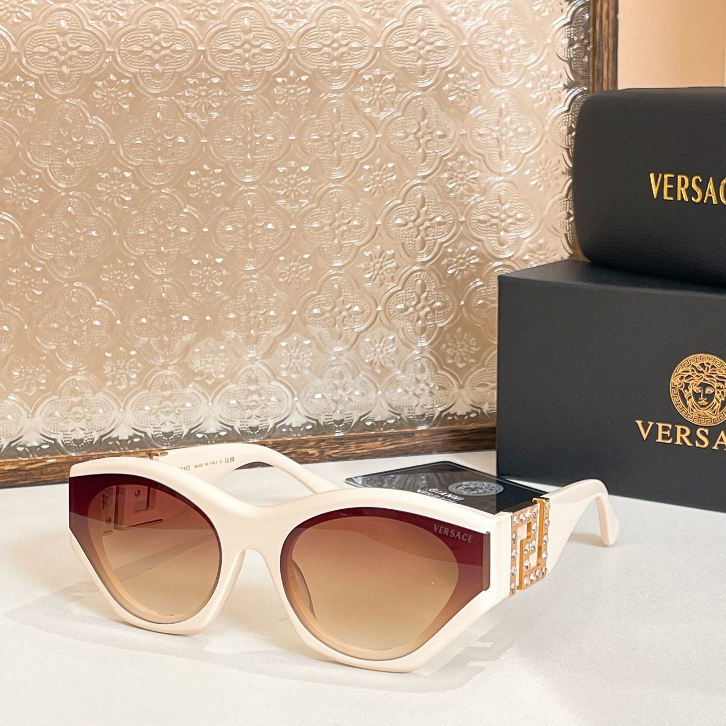 VERSAC*🍁🍁🍁MODEL：VE6784🍁🍁🍁SIZE：63口19-142🍁🍁🍁