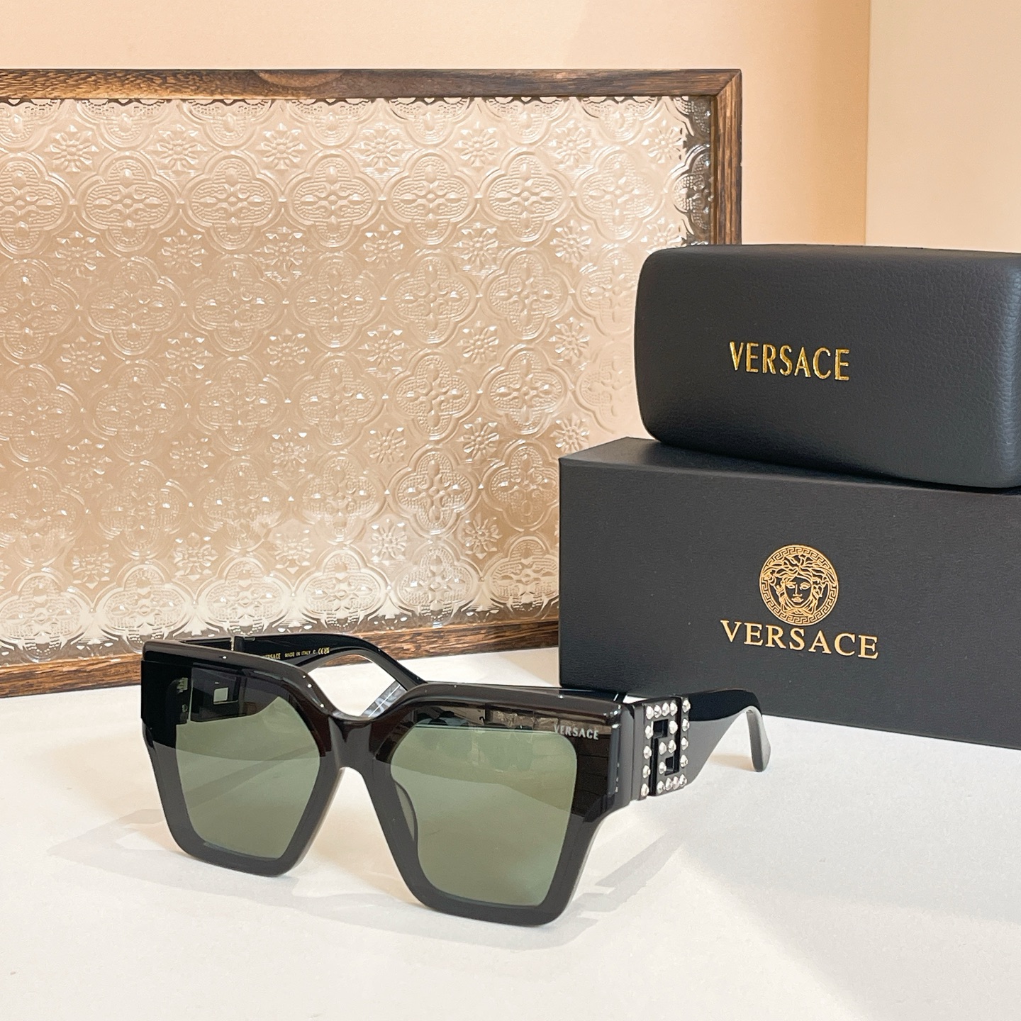 VERSAC*🍁🍁🍁MODEL：VE6784🍁🍁🍁SIZE：63口19-142🍁🍁🍁