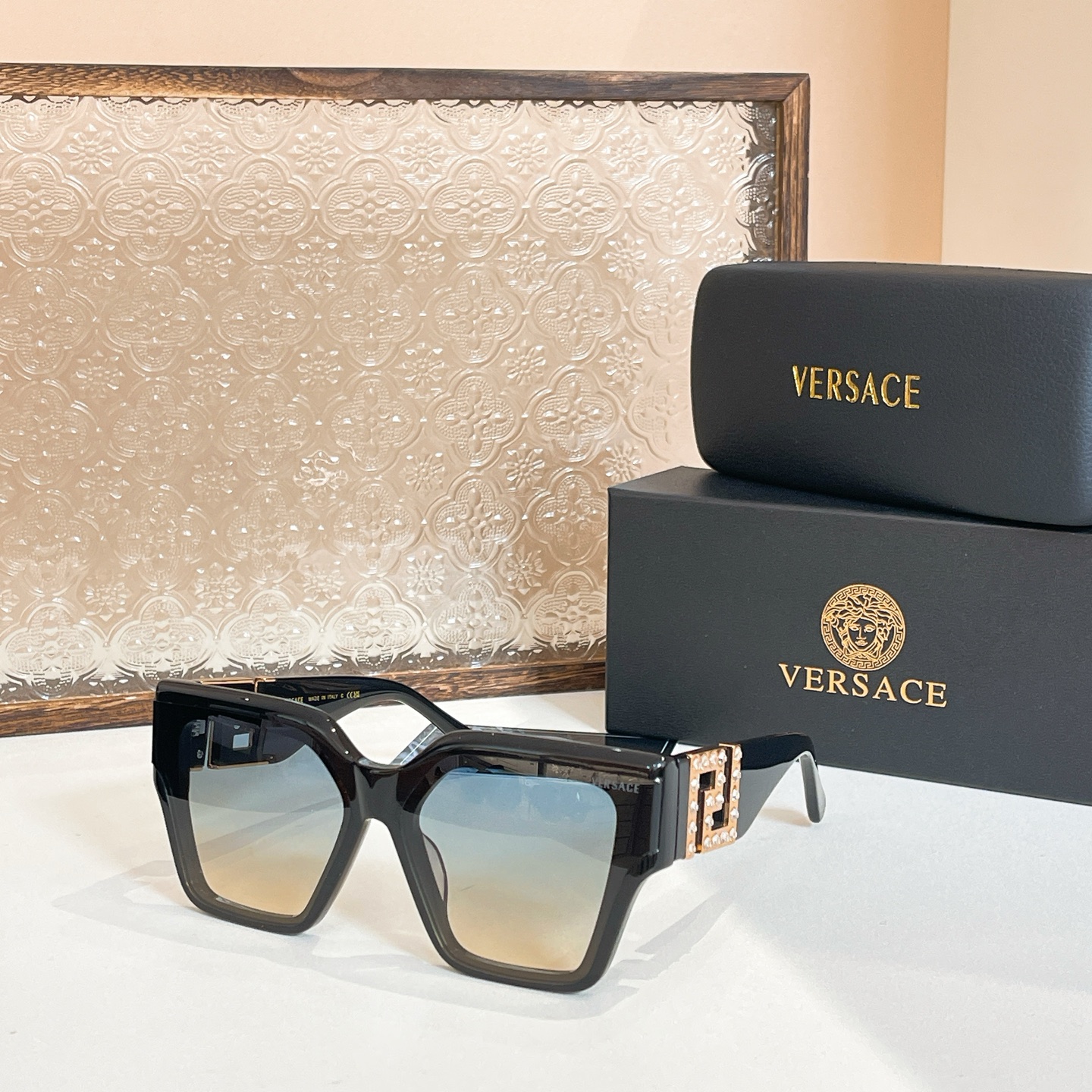 VERSAC*🍁🍁🍁MODEL：VE6784🍁🍁🍁SIZE：63口19-142🍁🍁🍁