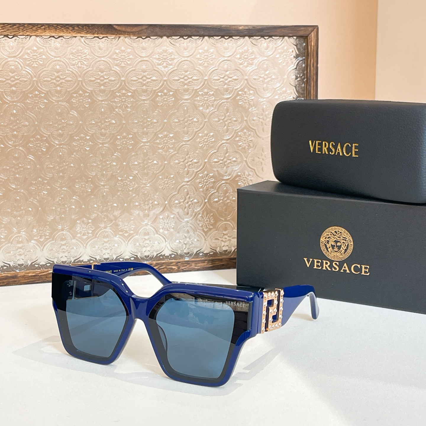 VERSAC*🍁🍁🍁MODEL：VE6784🍁🍁🍁SIZE：63口19-142🍁🍁🍁