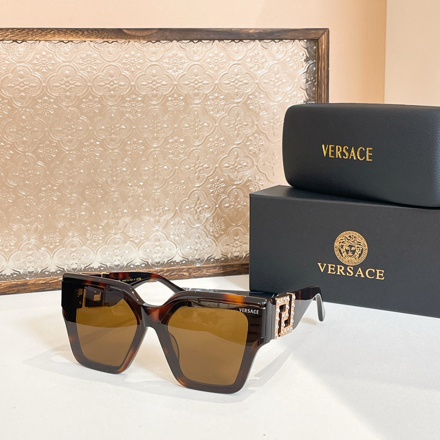 VERSAC*🍁🍁🍁MODEL：VE6784🍁🍁🍁SIZE：63口19-142🍁🍁🍁