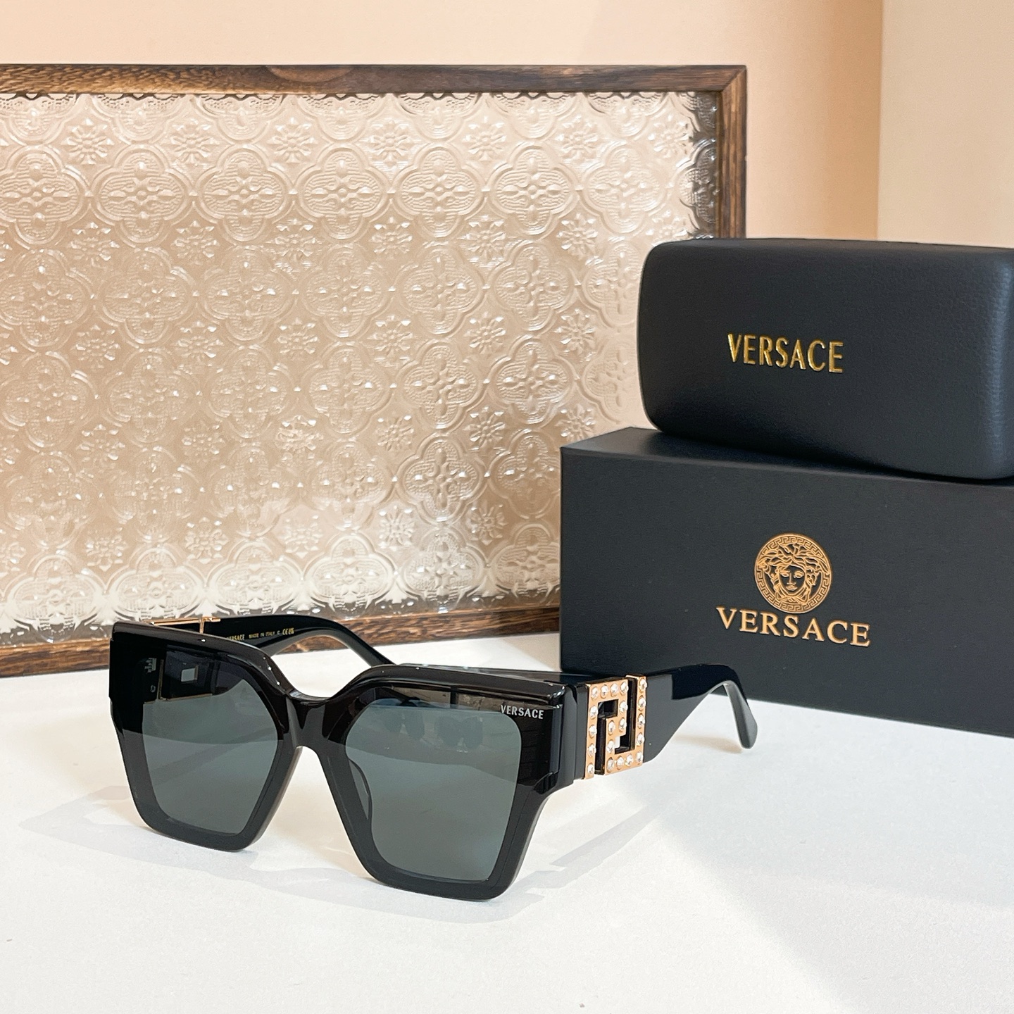 VERSAC*🍁🍁🍁MODEL：VE6784🍁🍁🍁SIZE：63口19-142🍁🍁🍁