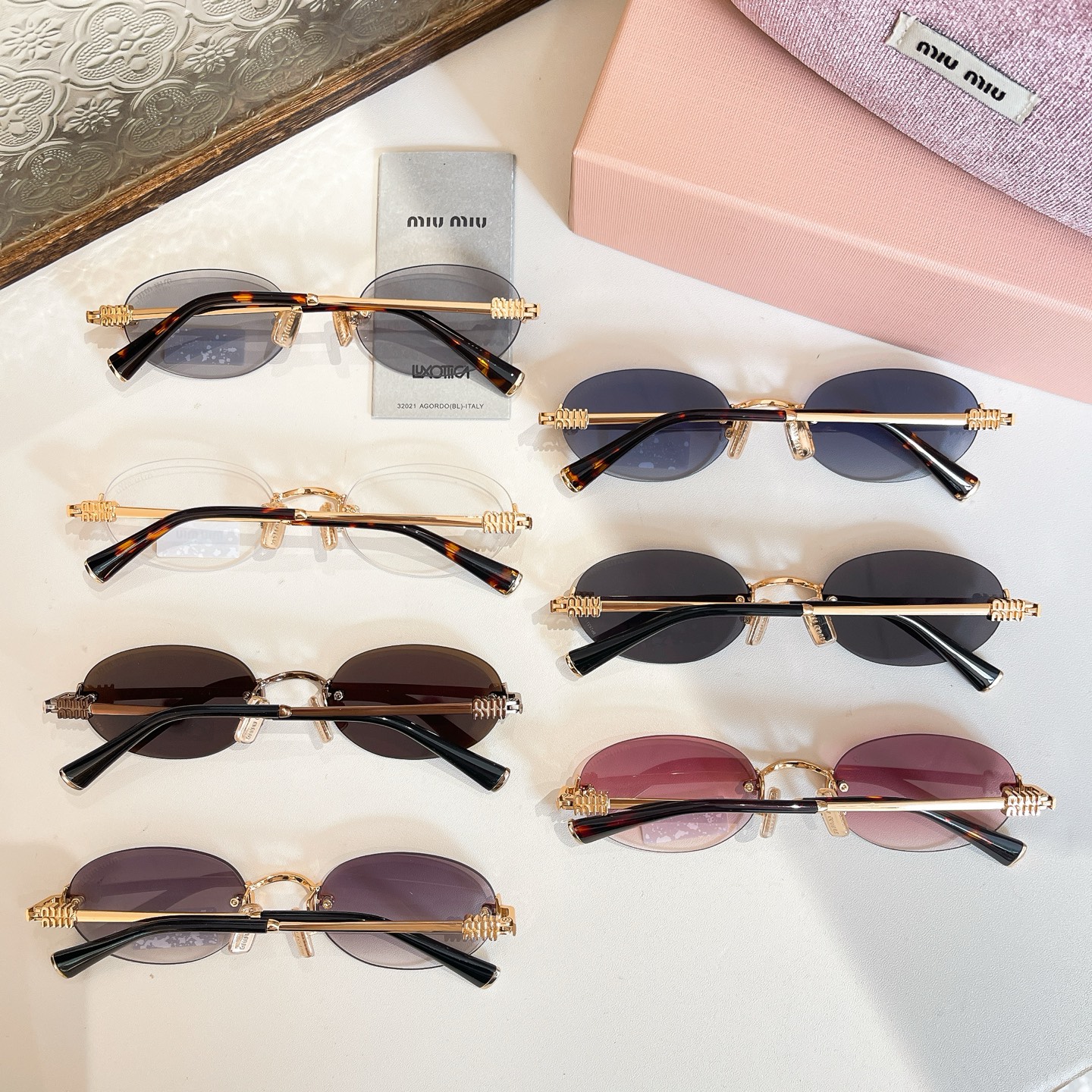 MIU MI*🎀🎀🎀MODELSMU A54S🎀🎀🎀SIZE：51口20-130🎀🎀🎀