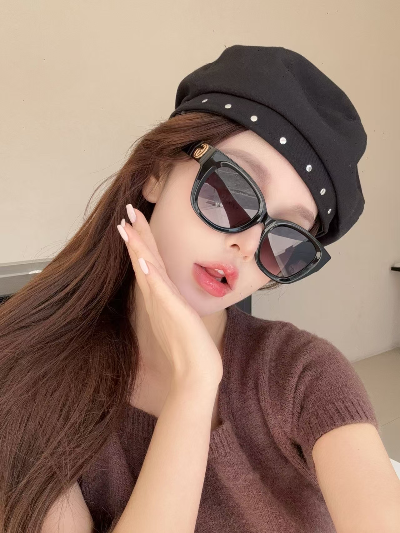 GUCC*🐝🐝🐝MODEL：GG1403🐝🐝🐝 SIZE：56口17-145🐝🐝🐝