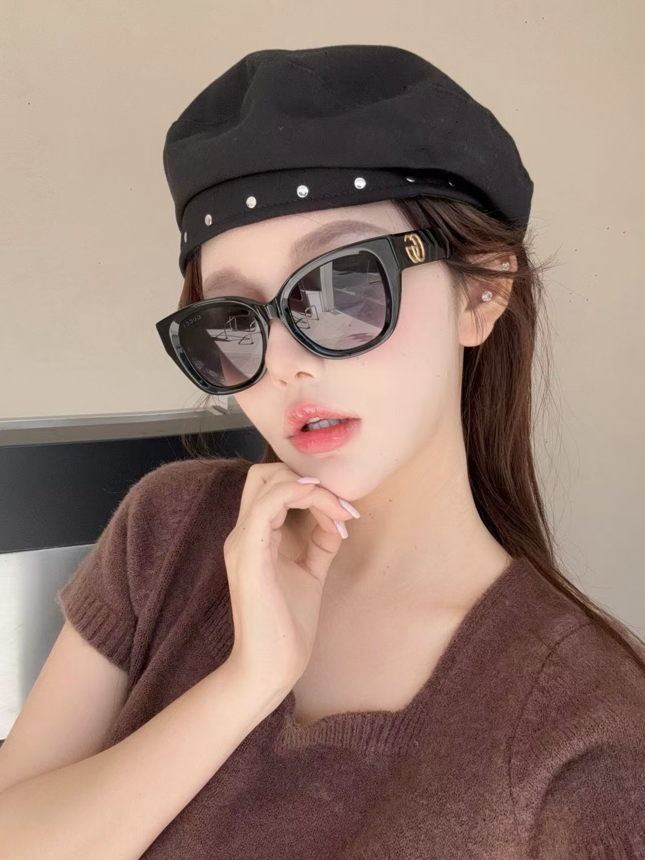 GUCC*🐝🐝🐝MODEL：GG1403🐝🐝🐝 SIZE：56口17-145🐝🐝🐝