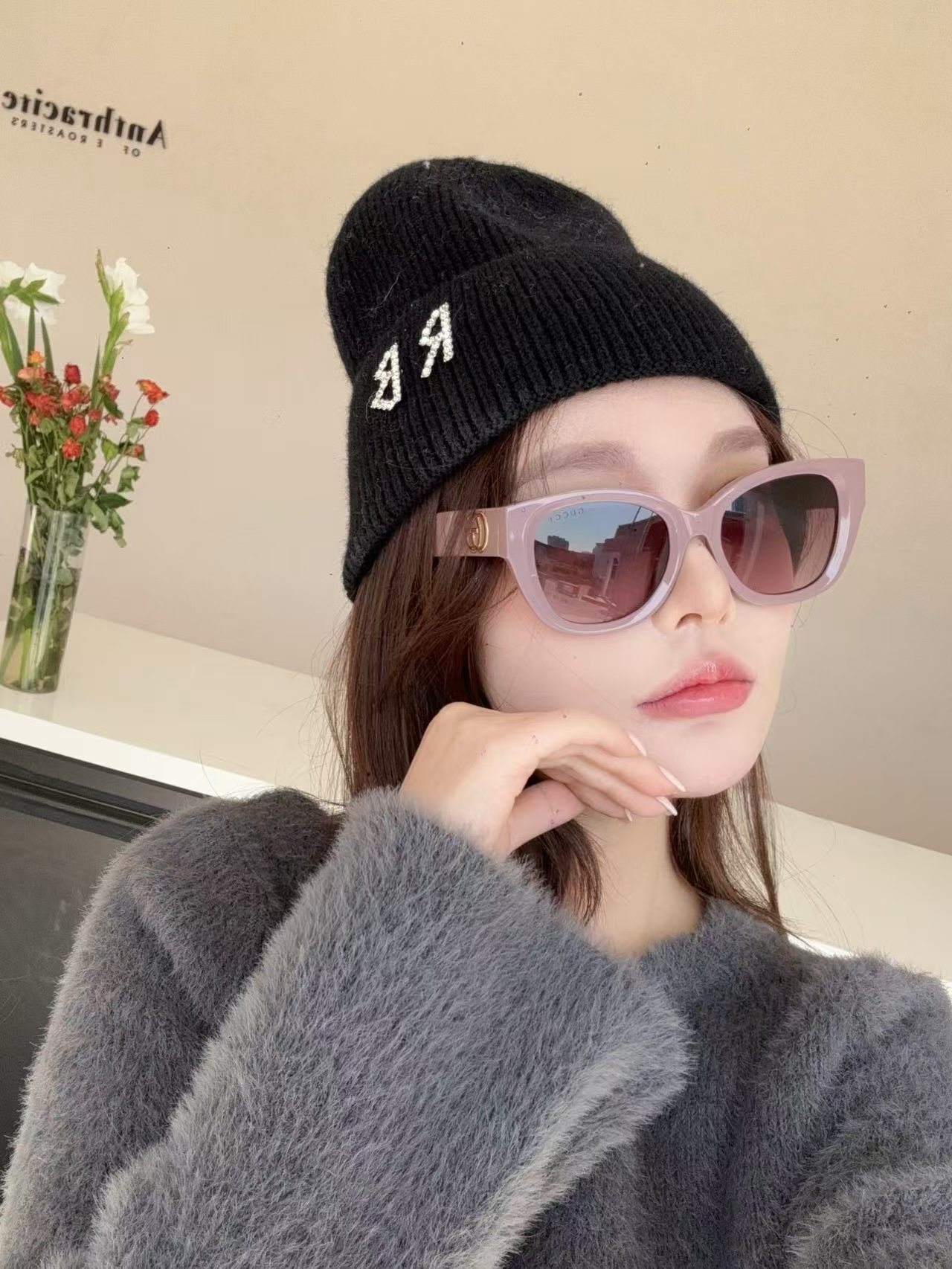GUCC*🐝🐝🐝MODEL：GG1403🐝🐝🐝 SIZE：56口17-145🐝🐝🐝