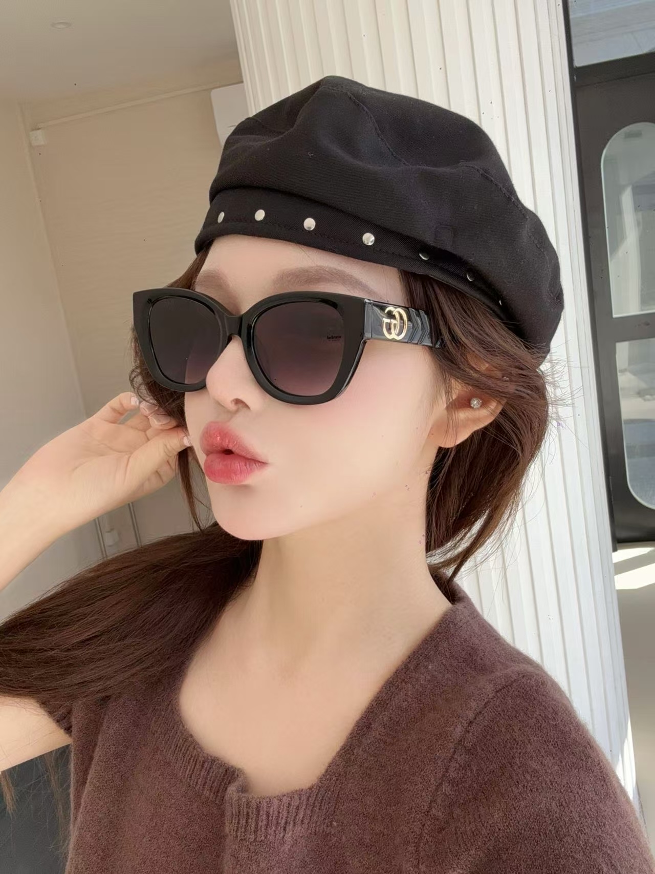 GUCC*🐝🐝🐝MODEL：GG1403🐝🐝🐝 SIZE：56口17-145🐝🐝🐝