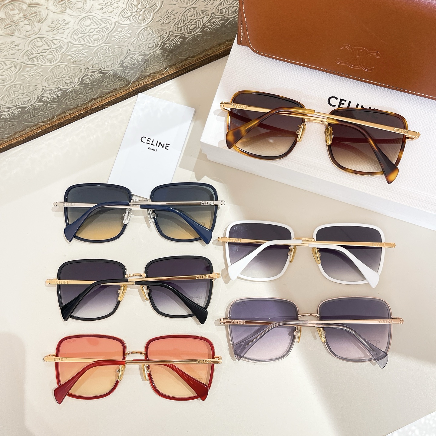 CELIN*🌟🌟🌟MODELCL42114U🌟🌟🌟SIZE56口20-145🌟🌟🌟