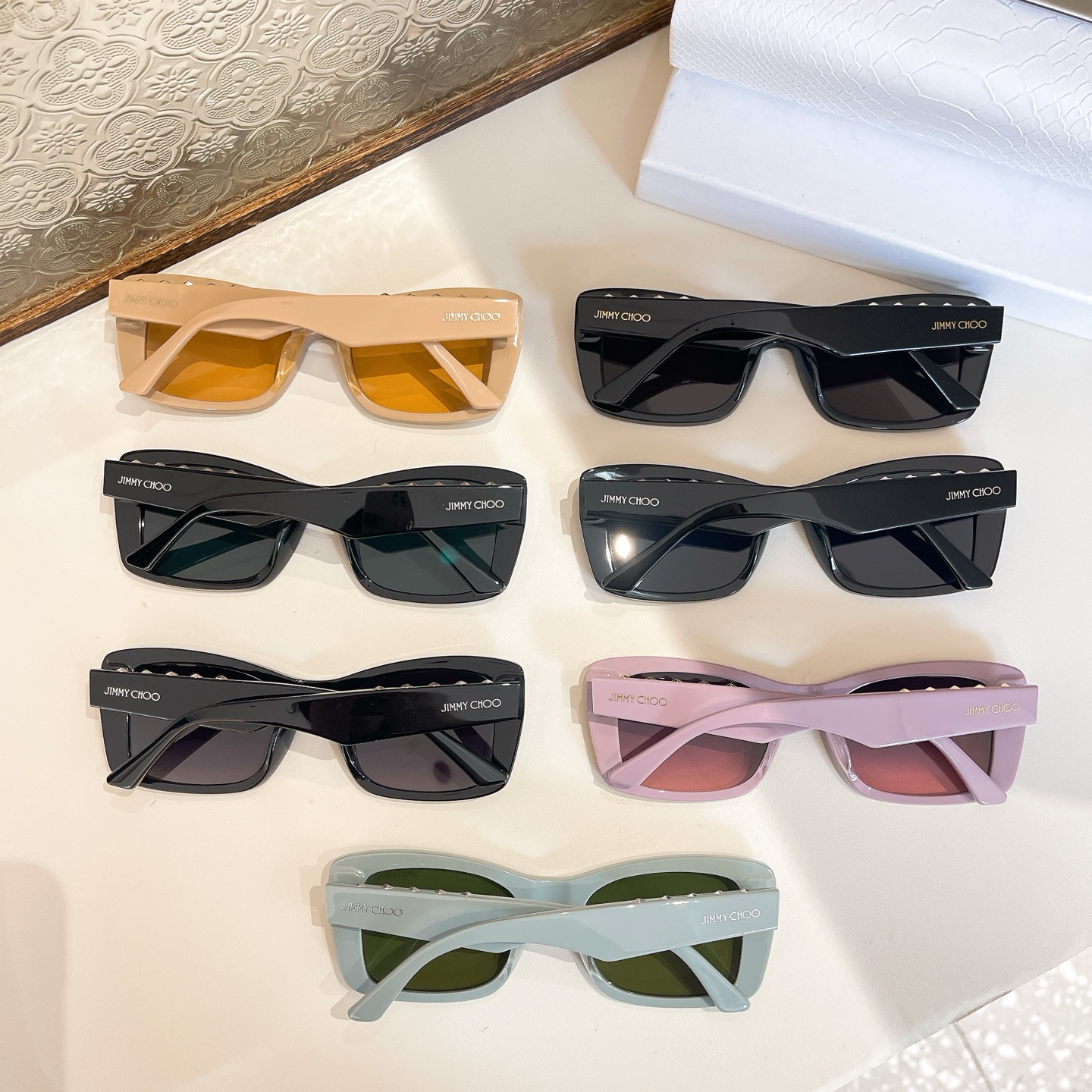 JIMMY CHOO✨✨✨MDEL: JC5016U ✨✨SIZE: 62 14-115 ✨✨✨P221 - 图片 9