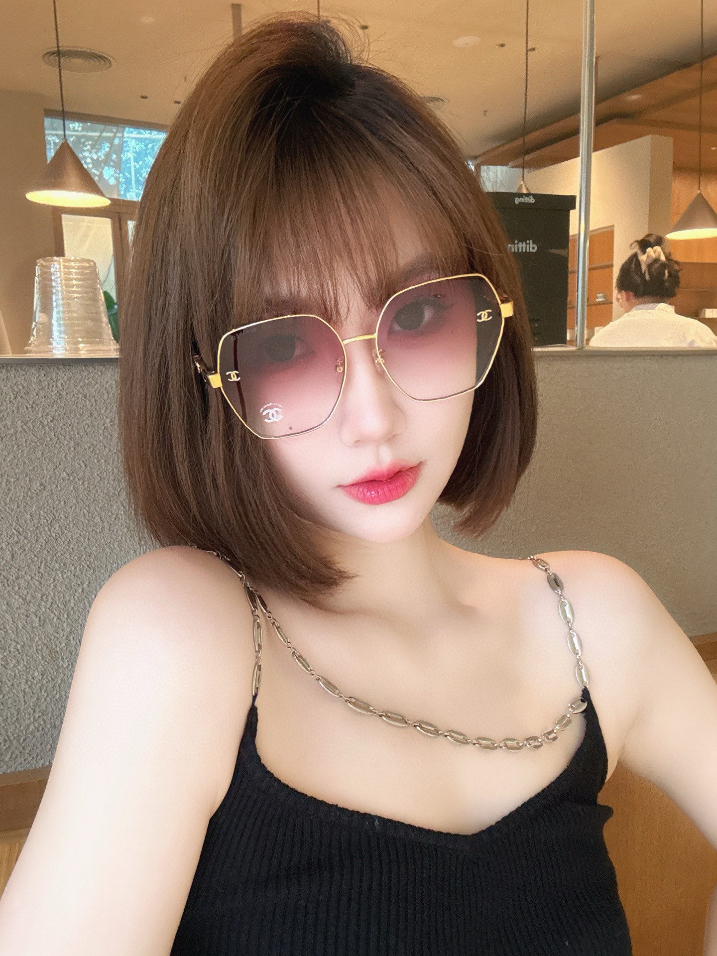CHANE*🌸🌸🌸MODEL：CH6043 🌸🌸🌸SIZE：51口21-145🌸🌸🌸