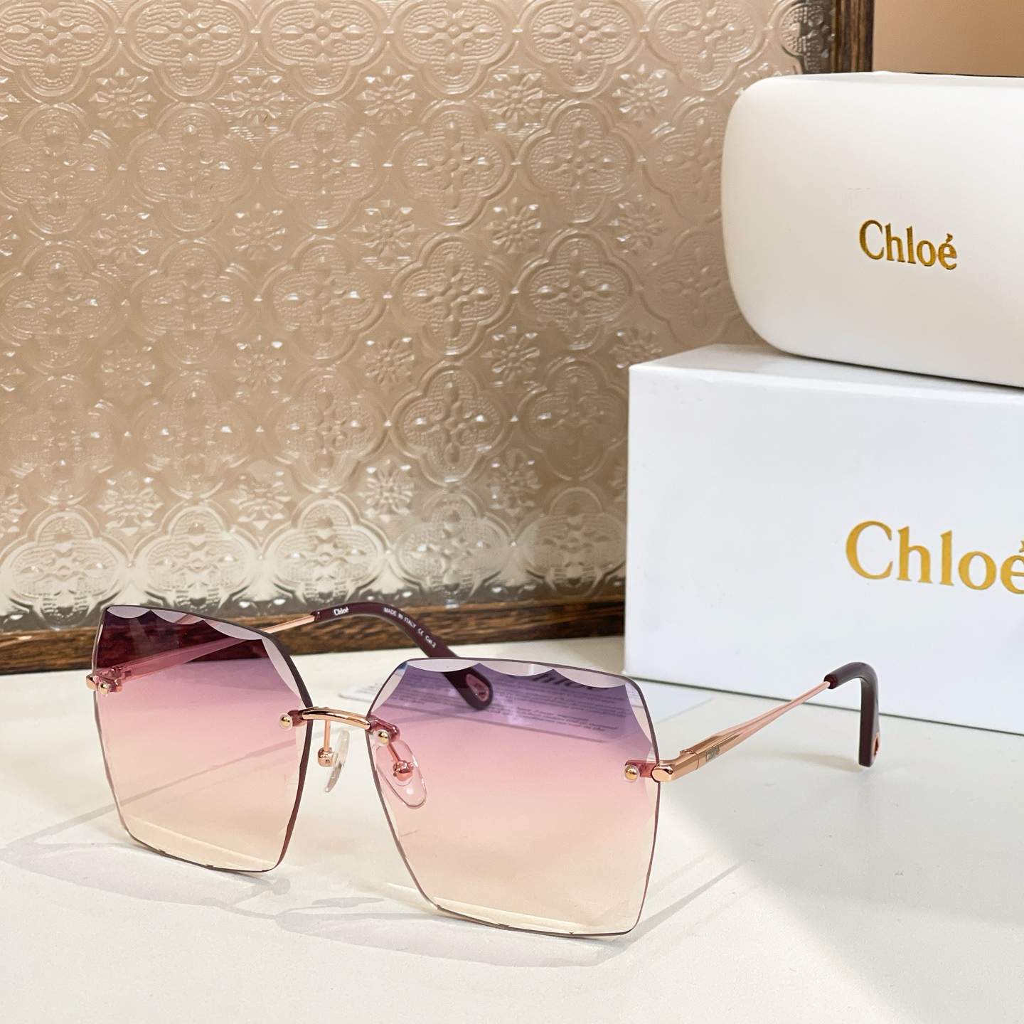 Chlo*✨✨✨MODEL：CH0063S ✨✨✨SIZE：61口16-145✨✨✨