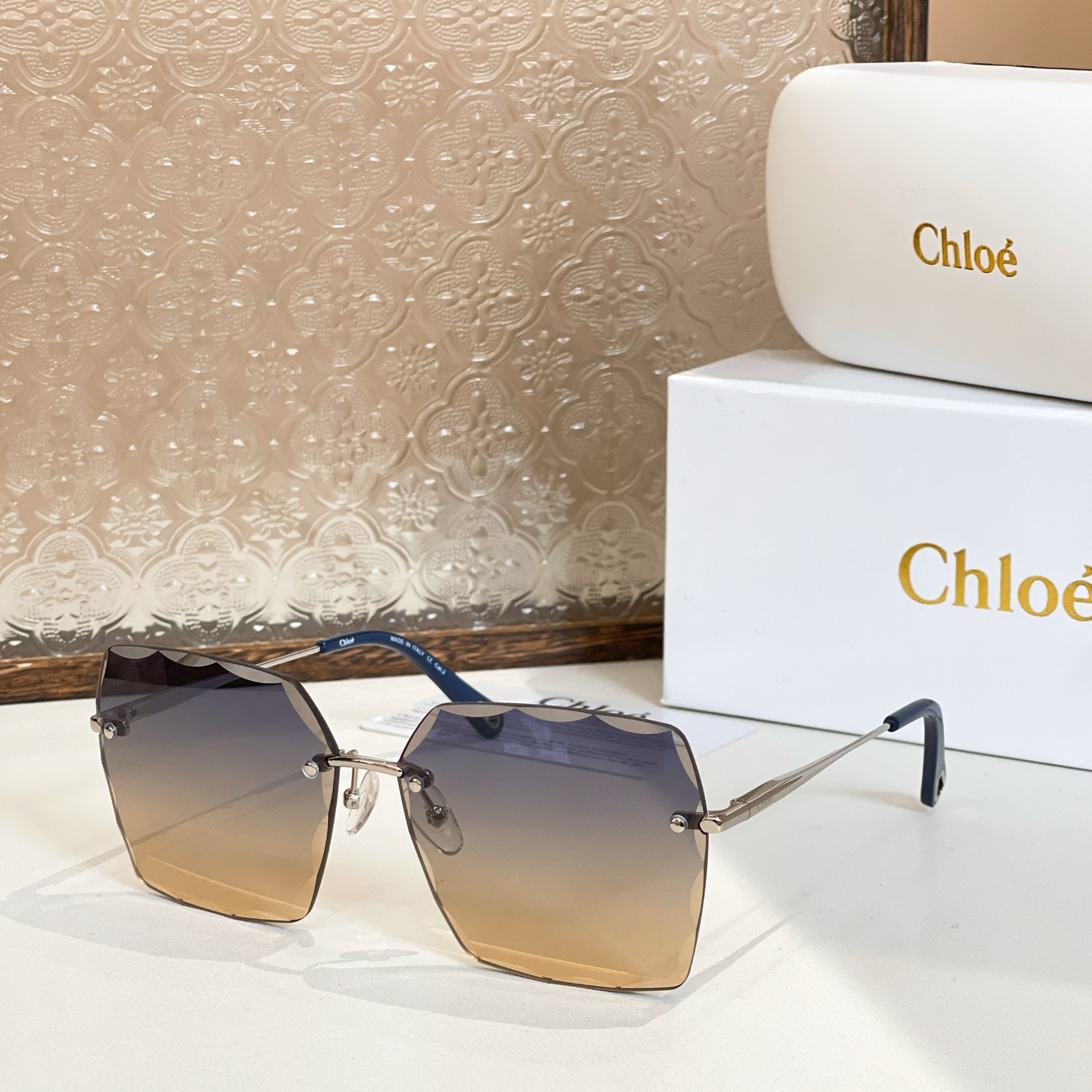 Chlo*✨✨✨MODEL：CH0063S ✨✨✨SIZE：61口16-145✨✨✨