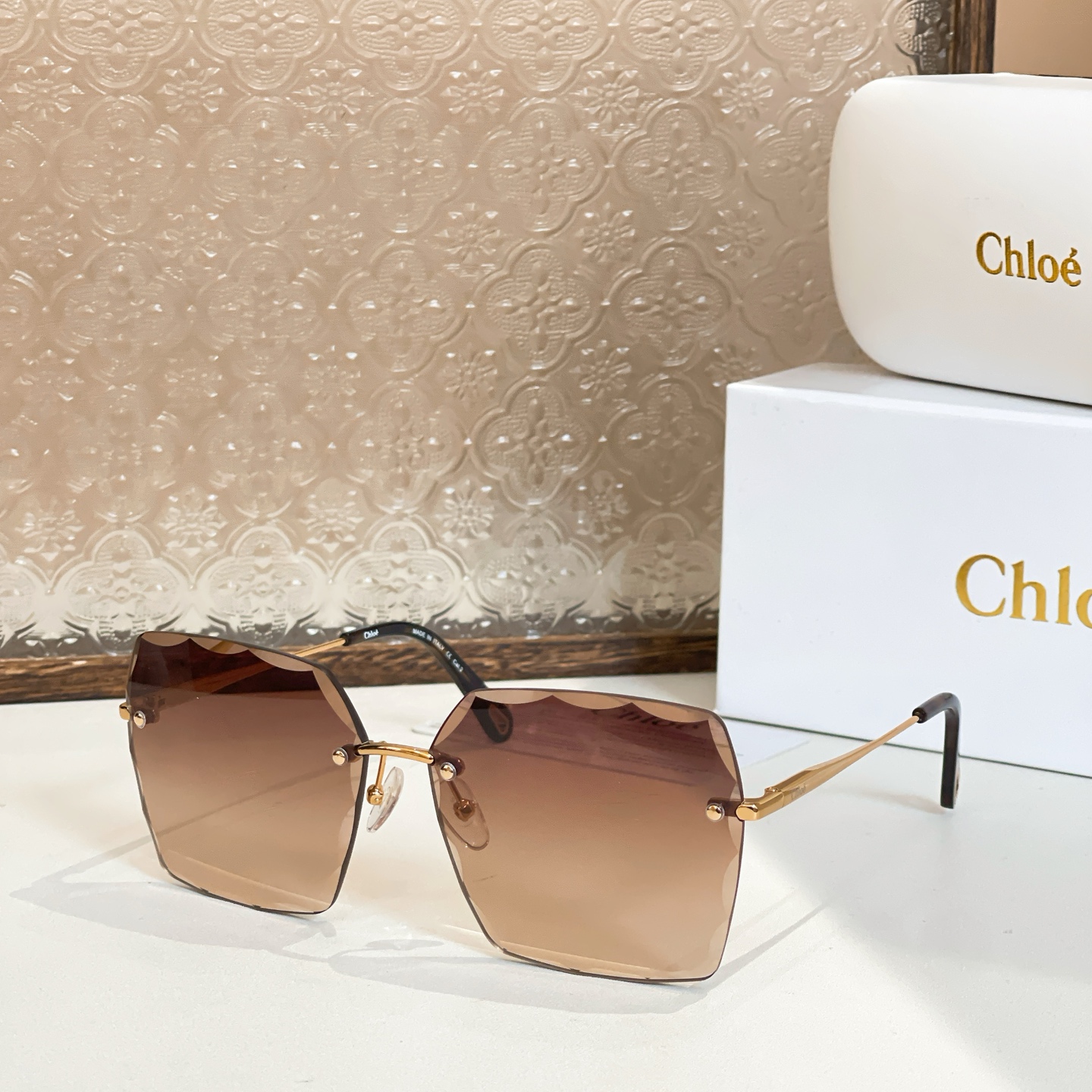 Chlo*✨✨✨MODEL：CH0063S ✨✨✨SIZE：61口16-145✨✨✨