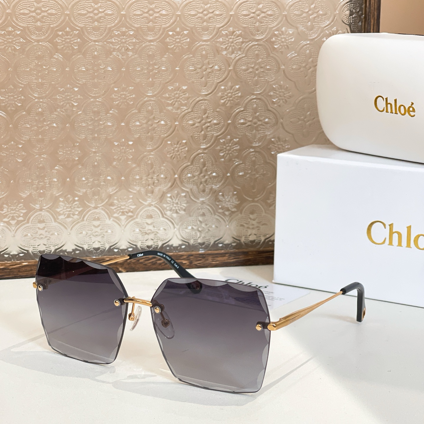 Chlo*✨✨✨MODEL：CH0063S ✨✨✨SIZE：61口16-145✨✨✨