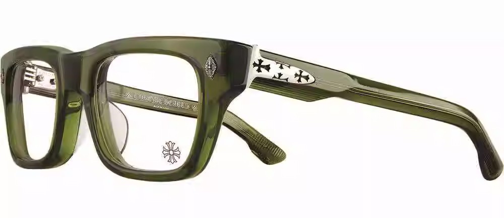 Chrome Heart*⚜️⚜️⚜️MODEL：CRYPDIC ⚜️⚜️⚜️SIZE：55口21-15