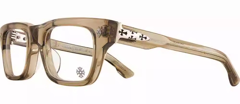 Chrome Heart*⚜️⚜️⚜️MODEL：CRYPDIC ⚜️⚜️⚜️SIZE：55口21-15