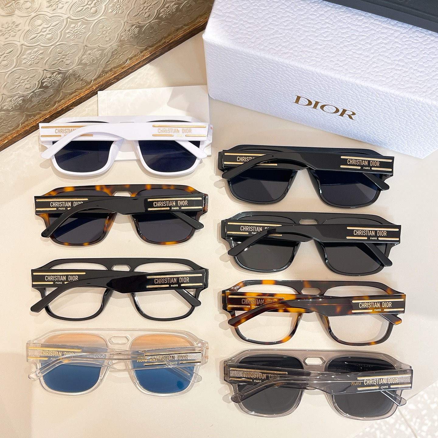 DIO*🌟🌟🌟MODEL：DiorSignatureO N1U 🌟🌟🌟SIZE：55口18-140🌟🌟🌟