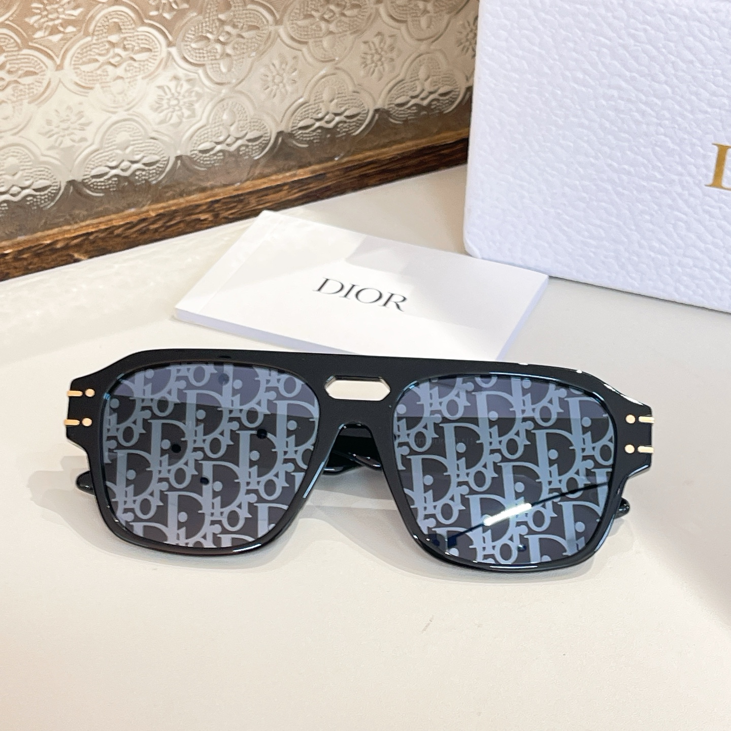 DIO*🌟🌟🌟MODEL：DiorSignatureO N1U 🌟🌟🌟SIZE：55口18-140🌟🌟🌟
