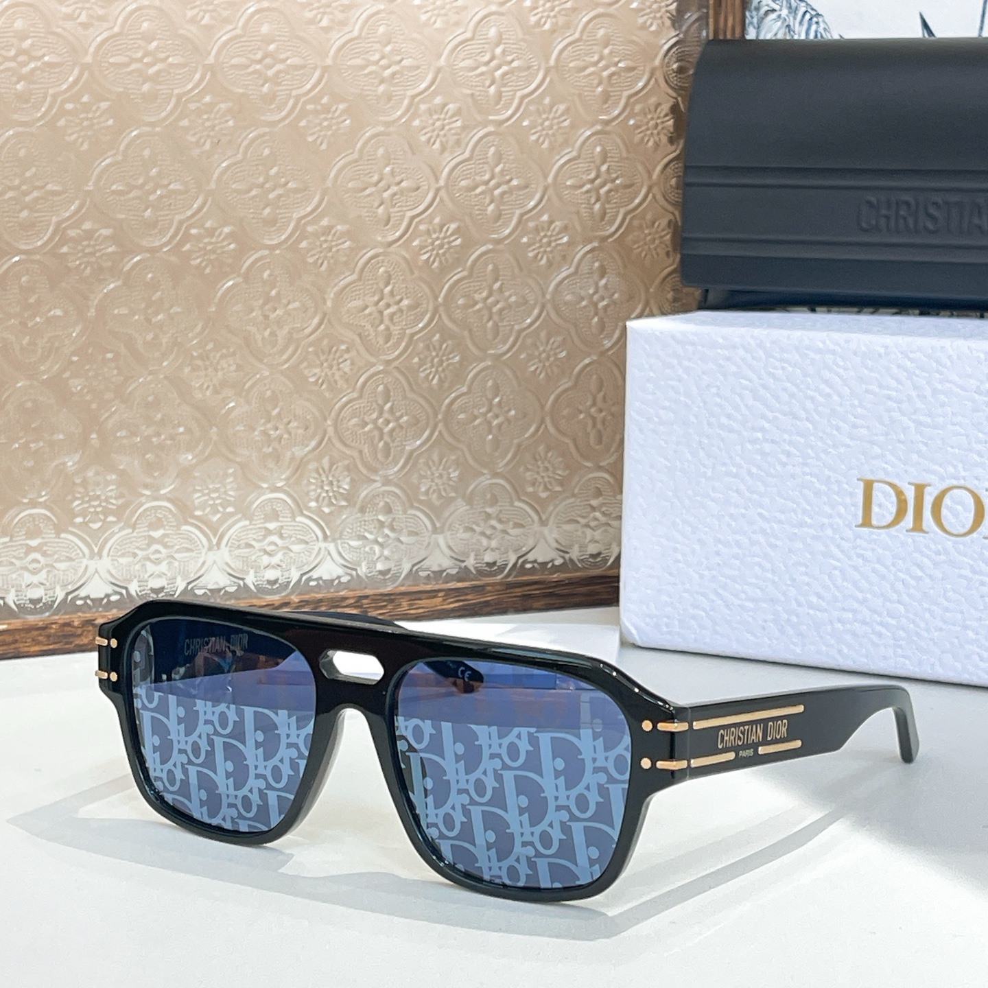 DIO*🌟🌟🌟MODEL：DiorSignatureO N1U 🌟🌟🌟SIZE：55口18-140🌟🌟🌟