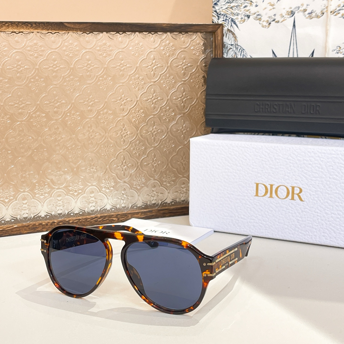 DIO*🌟🌟🌟MODEL：DiorSignature A1U 🌟🌟🌟SIZE：55口18-140🌟🌟🌟
