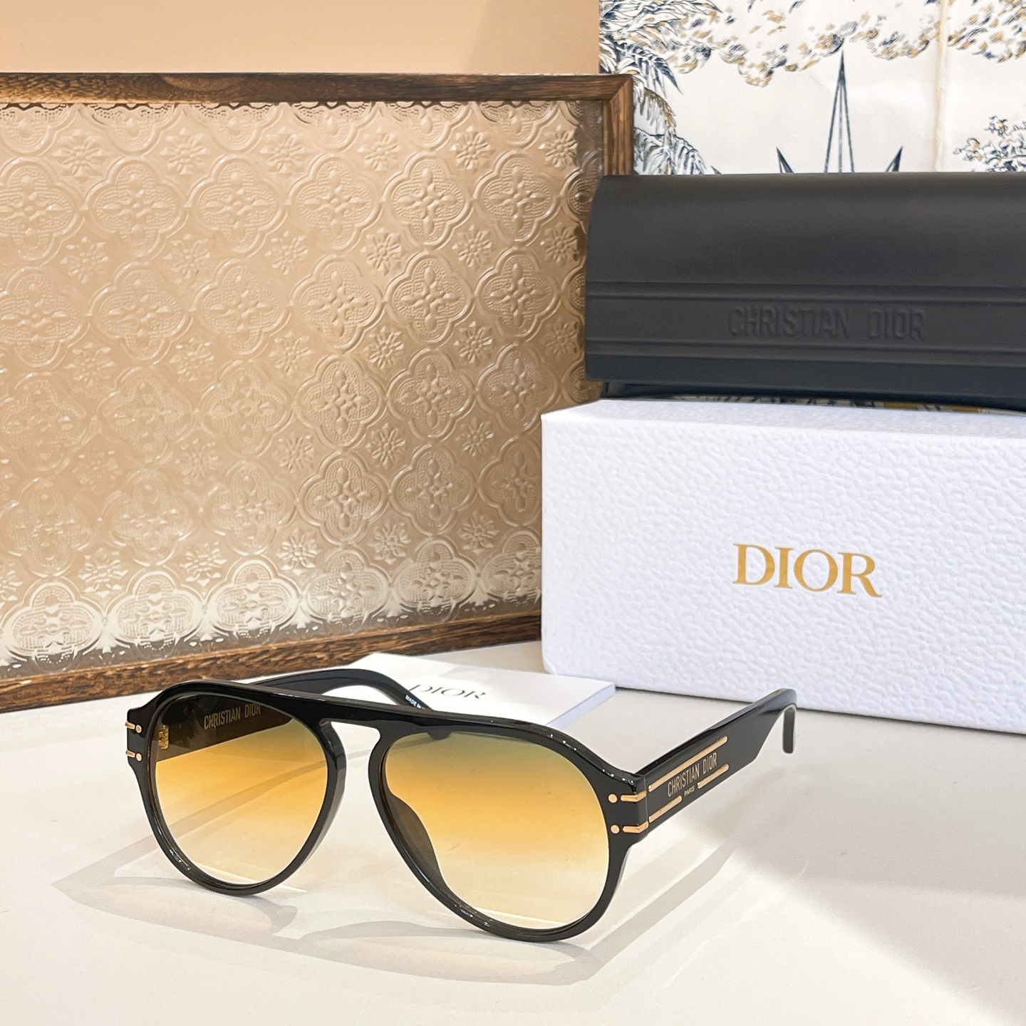 DIO*🌟🌟🌟MODEL：DiorSignature A1U 🌟🌟🌟SIZE：55口18-140🌟🌟🌟