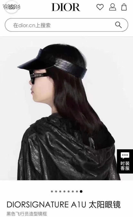 DIO*🌟🌟🌟MODEL：DiorSignature A1U 🌟🌟🌟SIZE：55口18-140🌟🌟🌟