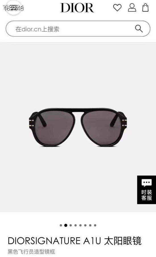 DIO*🌟🌟🌟MODEL：DiorSignature A1U 🌟🌟🌟SIZE：55口18-140🌟🌟🌟