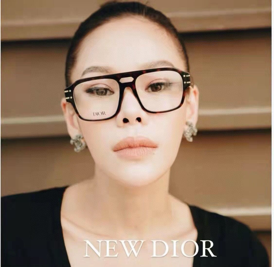DIO*🌟🌟🌟MODEL：DiorSignatureO N1U 🌟🌟🌟SIZE：55口18-140🌟🌟🌟