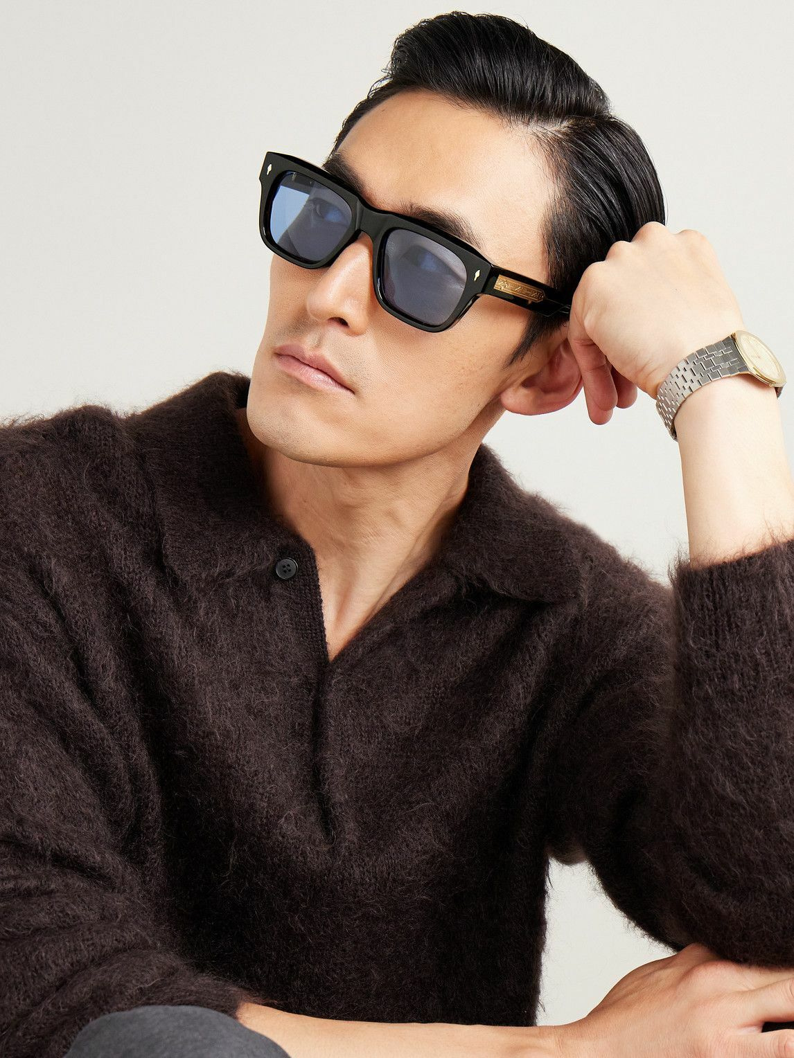 JACQUES MARIE MAG🌟🌟🌟MODELTORINO🌟🌟🌟SIZE：54口20🌟🌟🌟配送盒子～