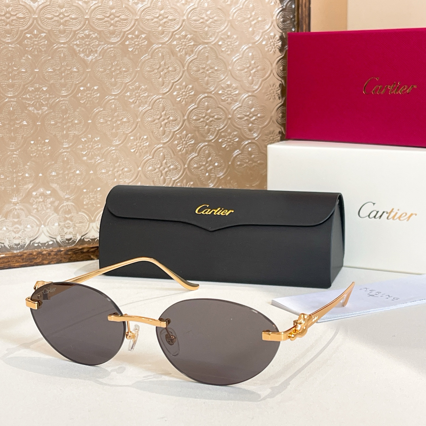 Cartie*✨✨✨MODEL：CT0504S✨✨✨SIZE：58口16-135✨✨