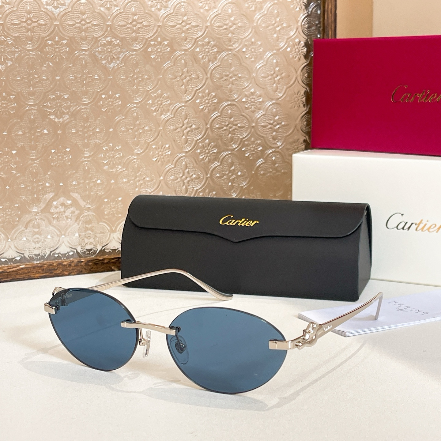Cartie*✨✨✨MODEL：CT0504S✨✨✨SIZE：58口16-135✨✨