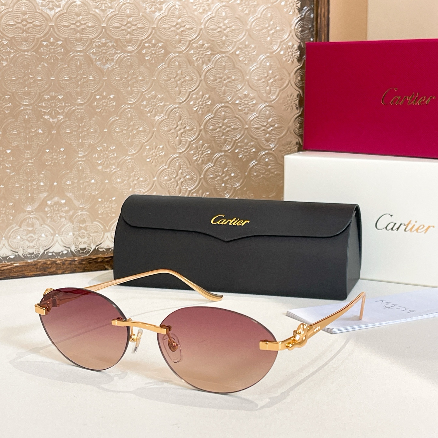 Cartie*✨✨✨MODEL：CT0504S✨✨✨SIZE：58口16-135✨✨