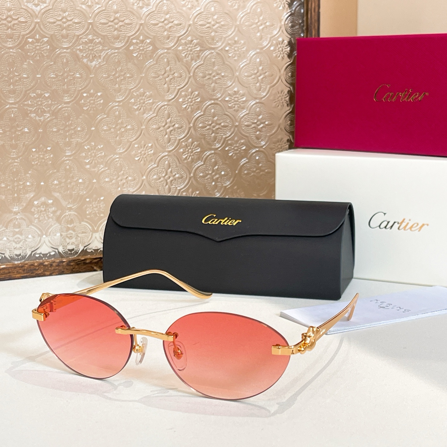 Cartie*✨✨✨MODEL：CT0504S✨✨✨SIZE：58口16-135✨✨