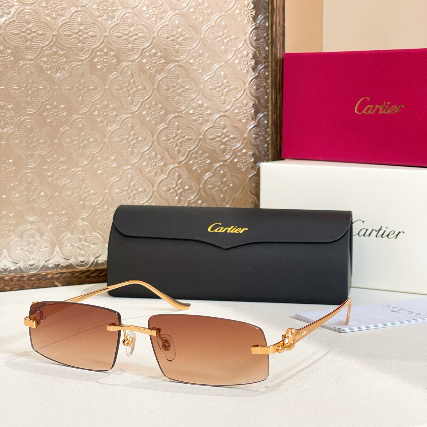 Cartie*✨✨✨MODEL：CT0505S✨✨✨SIZE：58口16-135✨✨