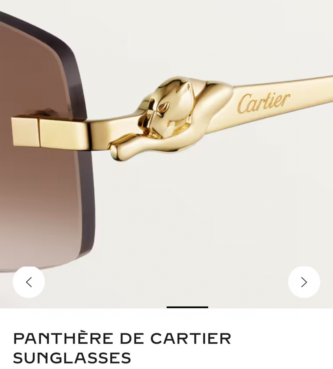 Cartie*✨✨✨MODEL：CT0505S✨✨✨SIZE：58口16-135✨✨