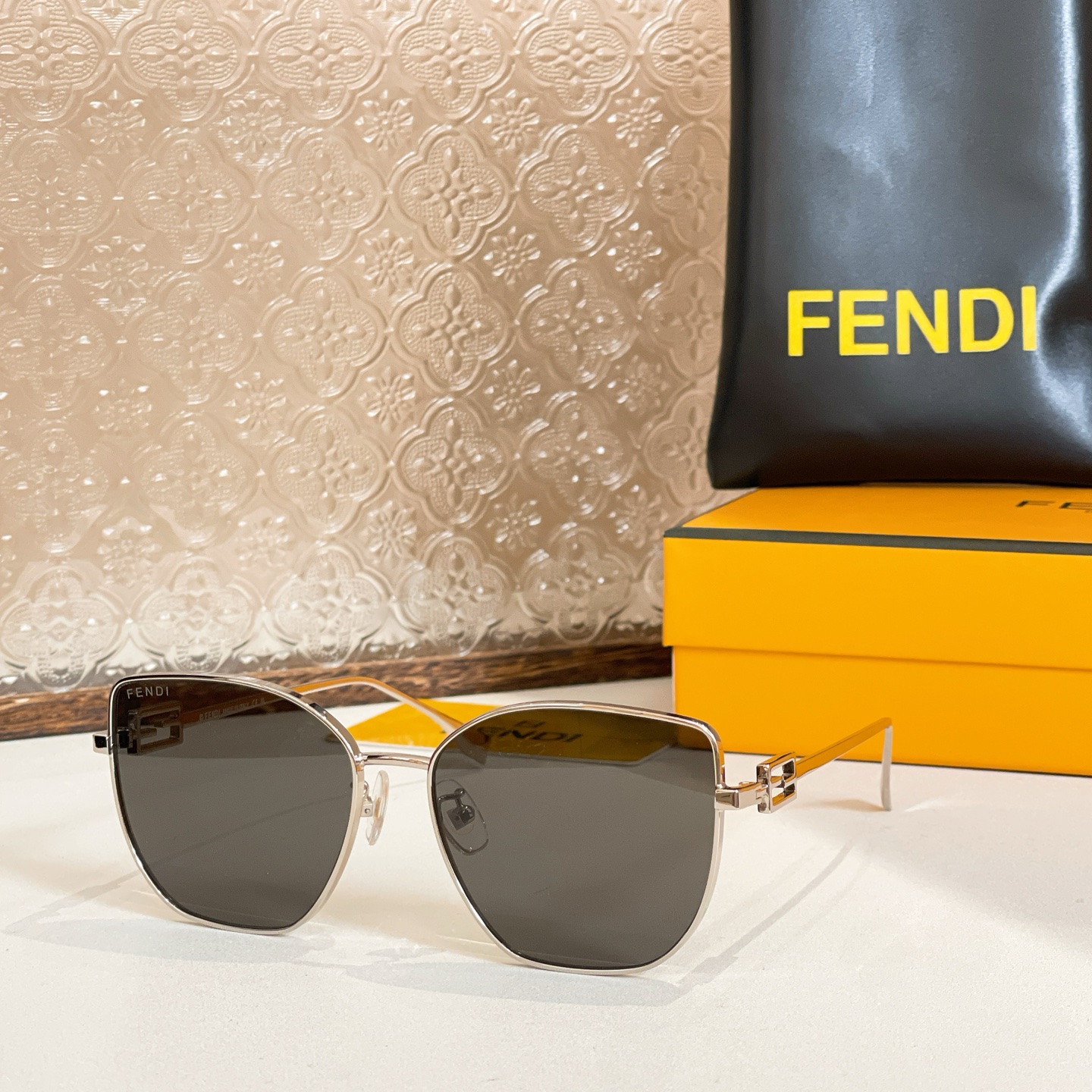 FEND*✨✨✨MODEL FE50084U ✨✨✨SIZE56口16-145✨✨✨