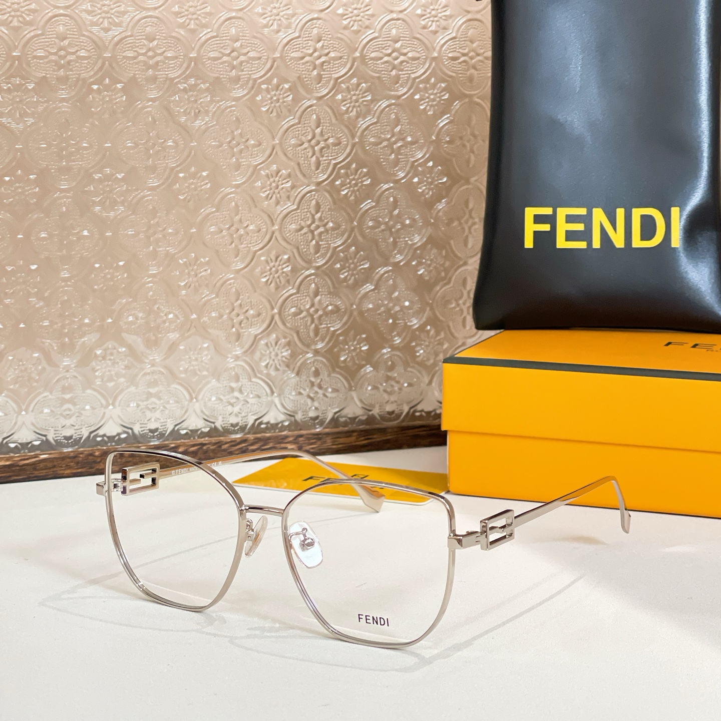 FEND*✨✨✨MODEL FE50084U ✨✨✨SIZE56口16-145✨✨✨