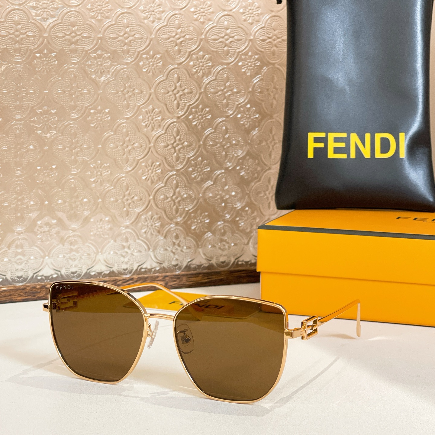 FEND*✨✨✨MODEL FE50084U ✨✨✨SIZE56口16-145✨✨✨