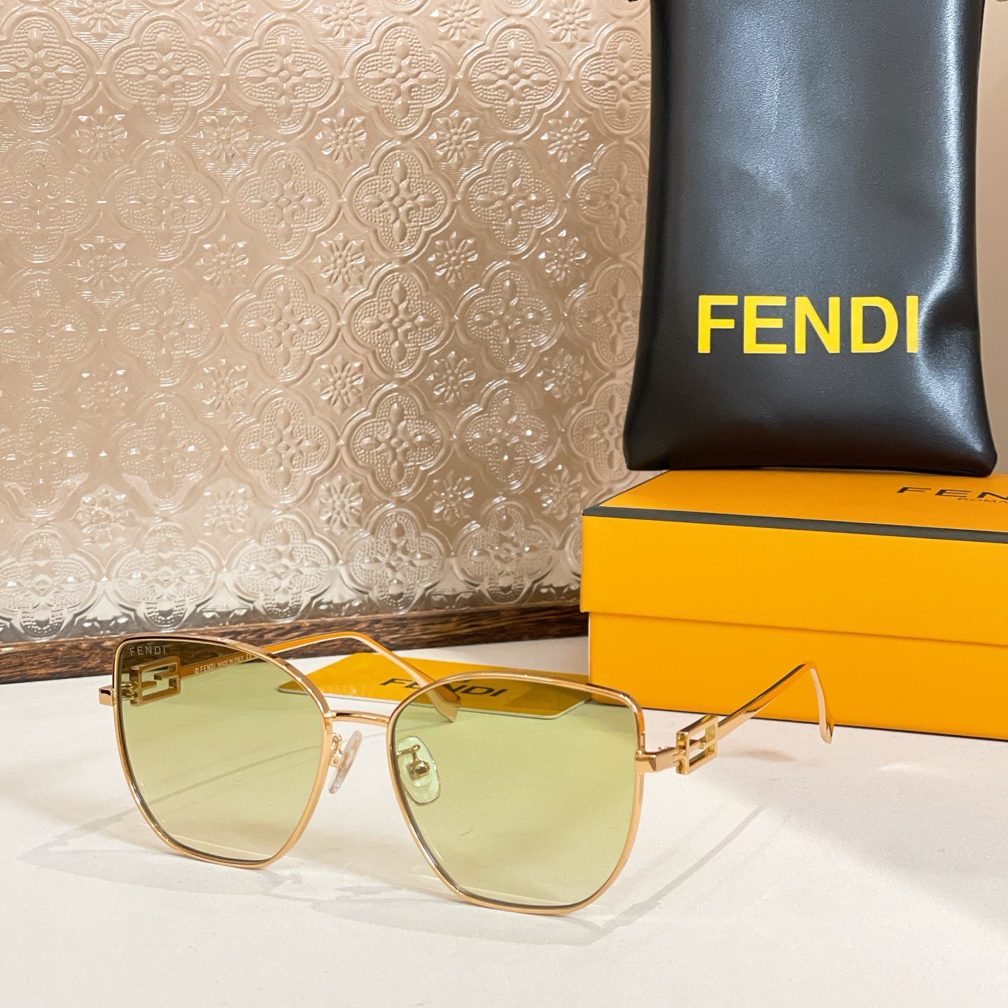 FEND*✨✨✨MODEL FE50084U ✨✨✨SIZE56口16-145✨✨✨
