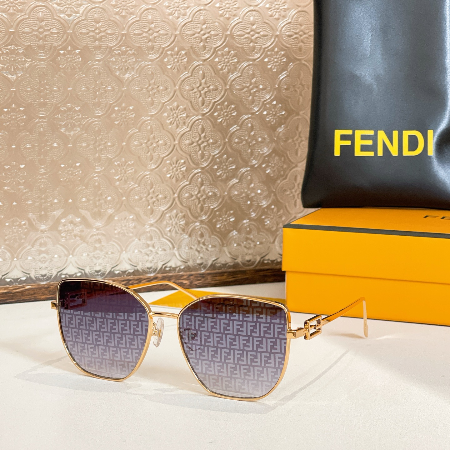 FEND*✨✨✨MODEL FE50084U ✨✨✨SIZE56口16-145✨✨✨