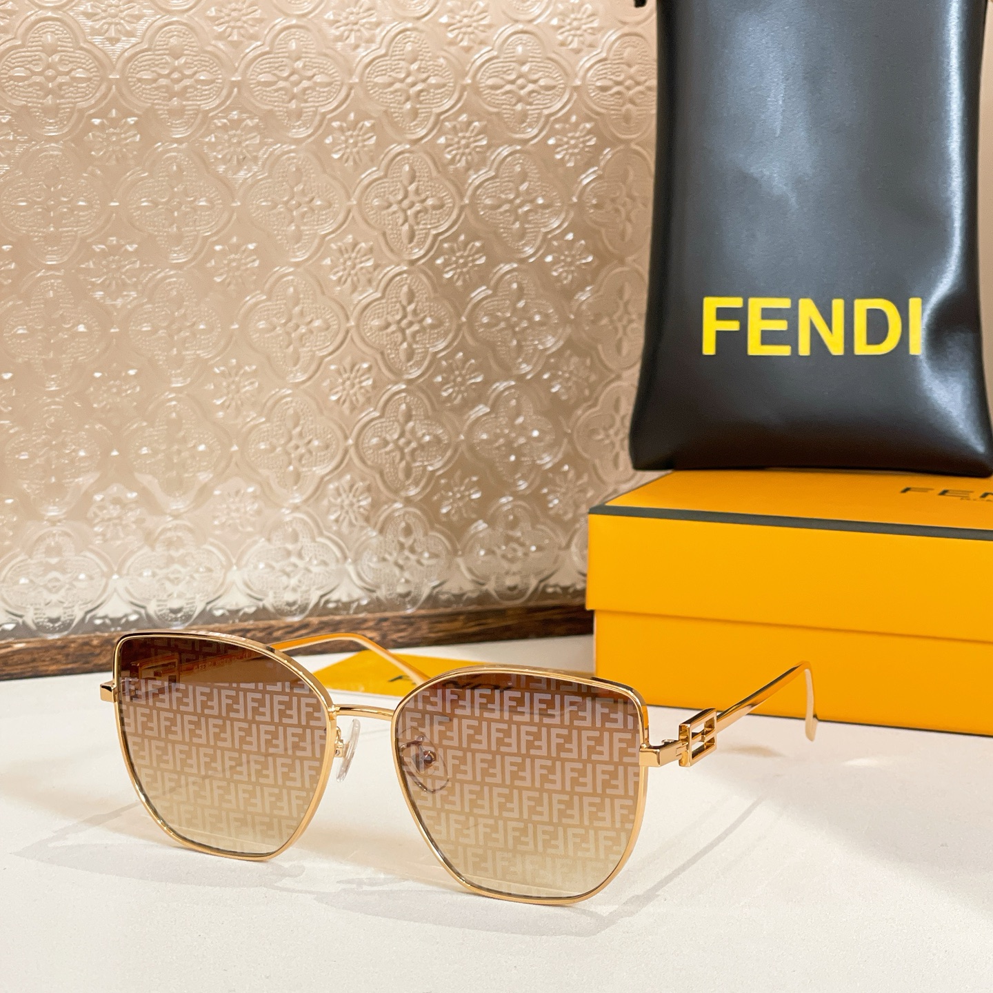 FEND*✨✨✨MODEL FE50084U ✨✨✨SIZE56口16-145✨✨✨