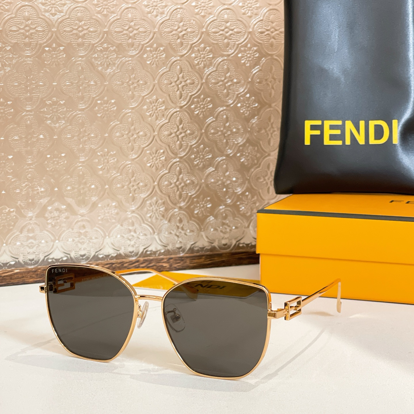 FEND*✨✨✨MODEL FE50084U ✨✨✨SIZE56口16-145✨✨✨