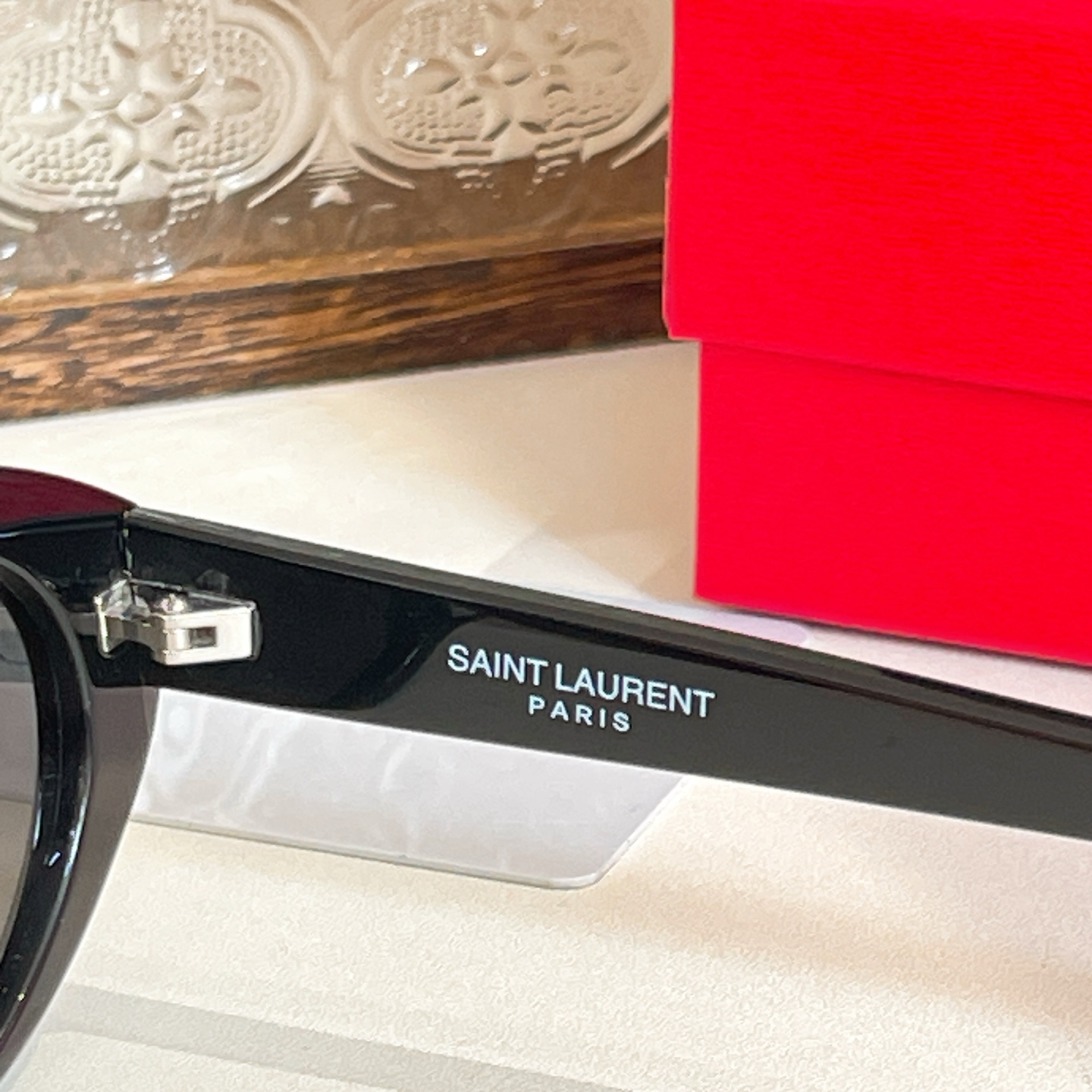 SAINT LAUREN*💫💫💫MODEL：SL 567💫💫💫SIZE：51口20-140💫💫💫