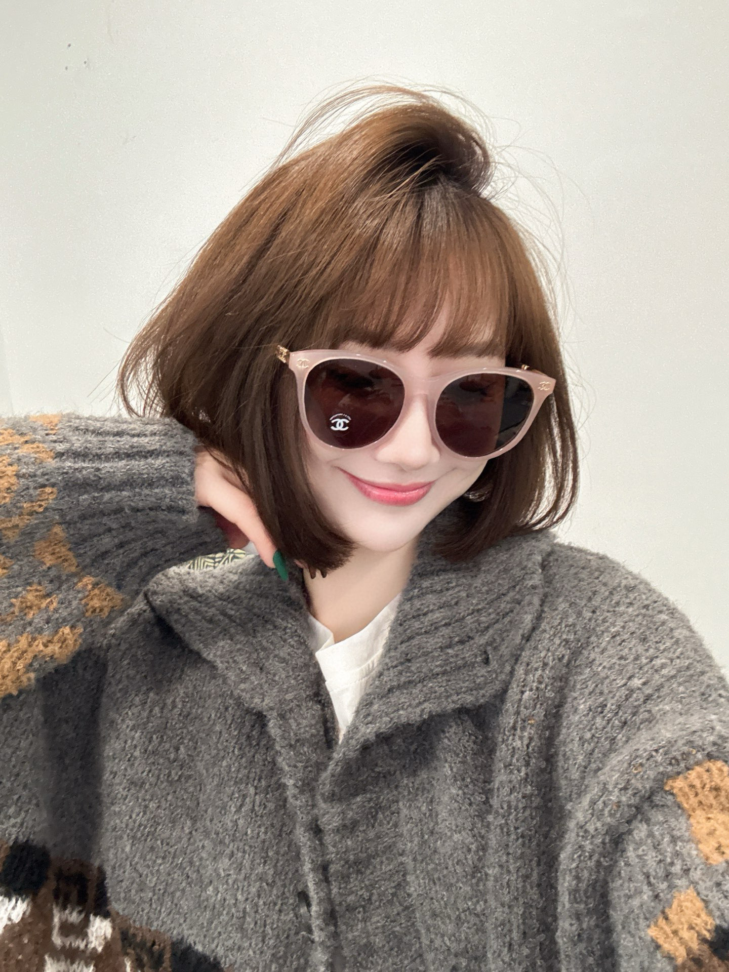 CHANE*🌸🌸🌸MODEL：CH6045🌸🌸🌸SIZE：57口19-145🌸🌸🌸 