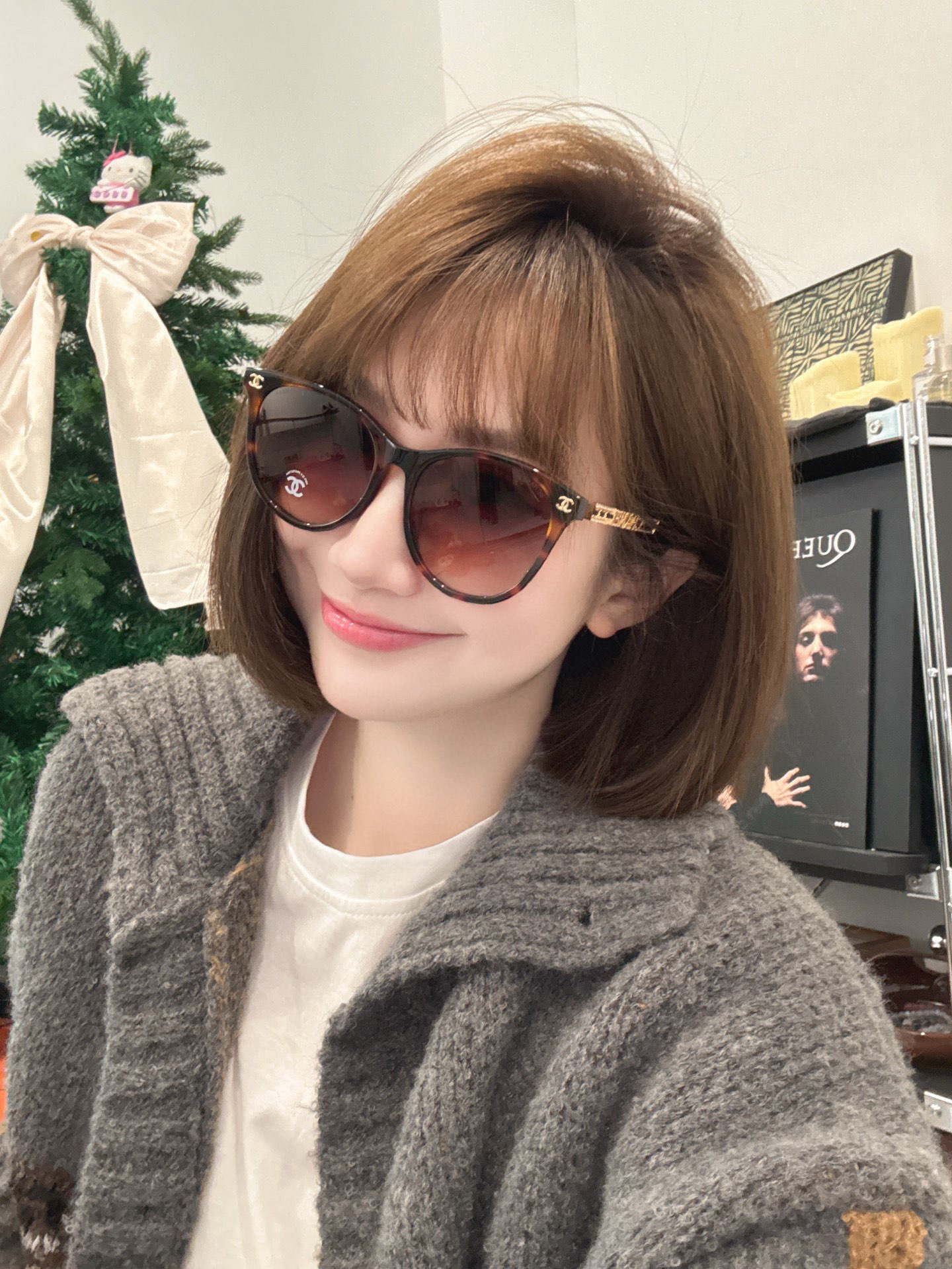 CHANE*🌸🌸🌸MODEL：CH6045🌸🌸🌸SIZE：57口19-145🌸🌸🌸 