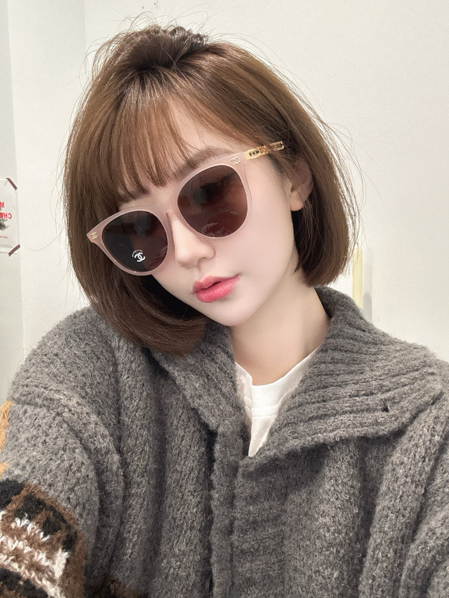 CHANE*🌸🌸🌸MODEL：CH6045🌸🌸🌸SIZE：57口19-145🌸🌸🌸 
