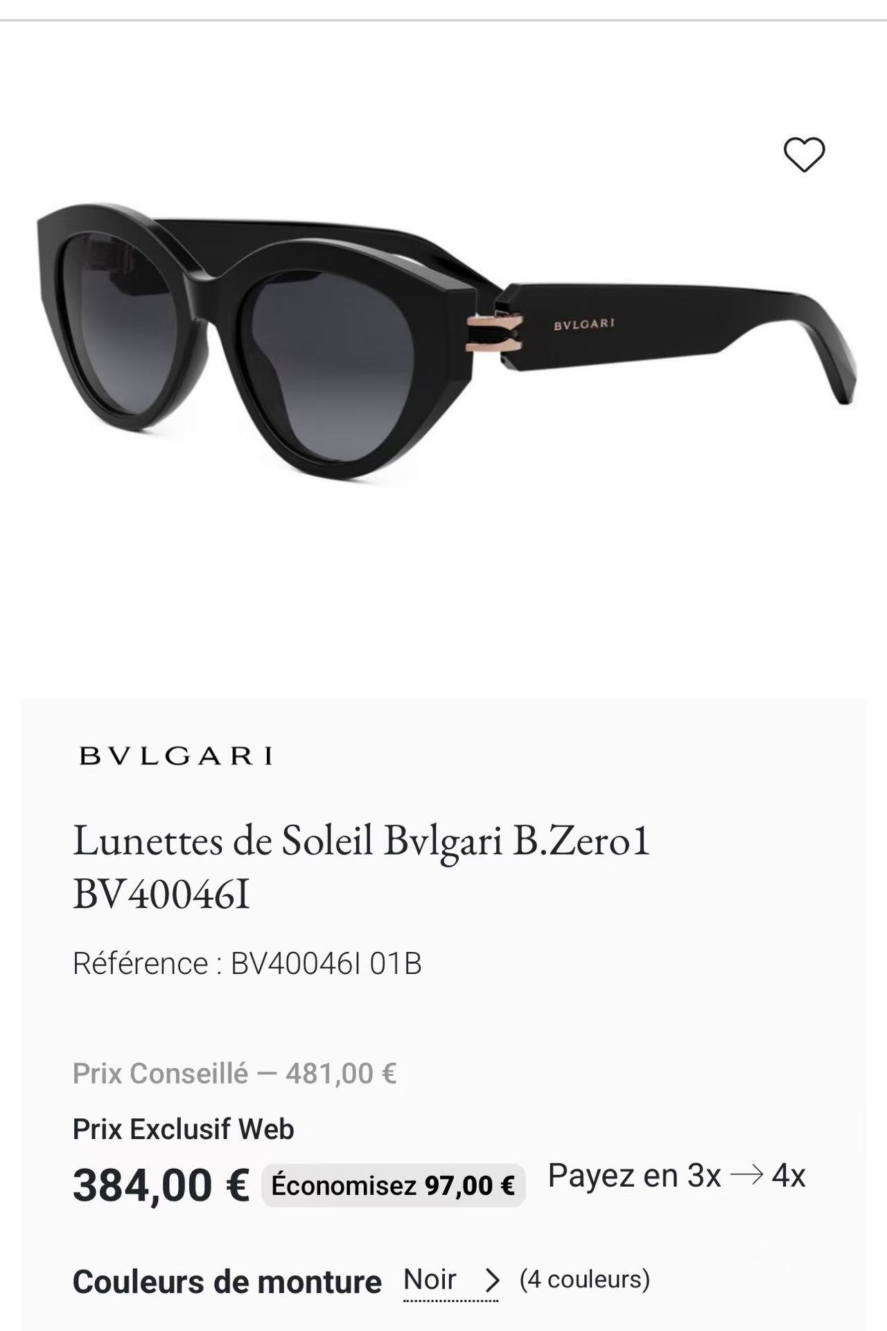 BVLGAR*🌟🌟🌟MODEL：BV40046I🌟🌟🌟SIZE：53口19-130🌟🌟🌟