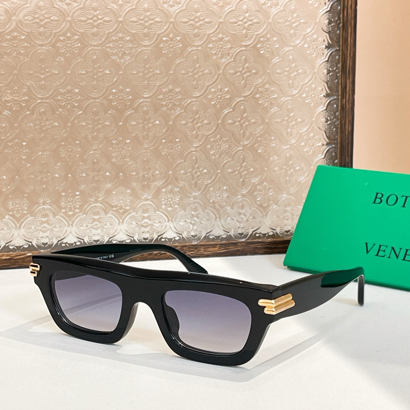 BOTTEGA VENET*🌟🌟🌟MODEL：BV1321S🌟🌟🌟SIZE：51口23-140🌟🌟🌟
