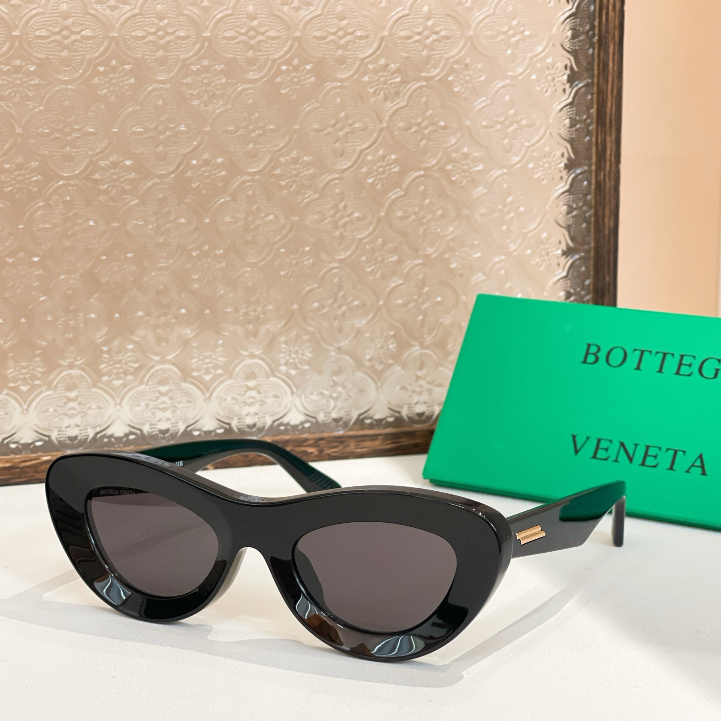 BOTTEGA VENET*🌟🌟🌟MODEL：BV1325S🌟🌟🌟SIZE：51口23-140🌟🌟🌟