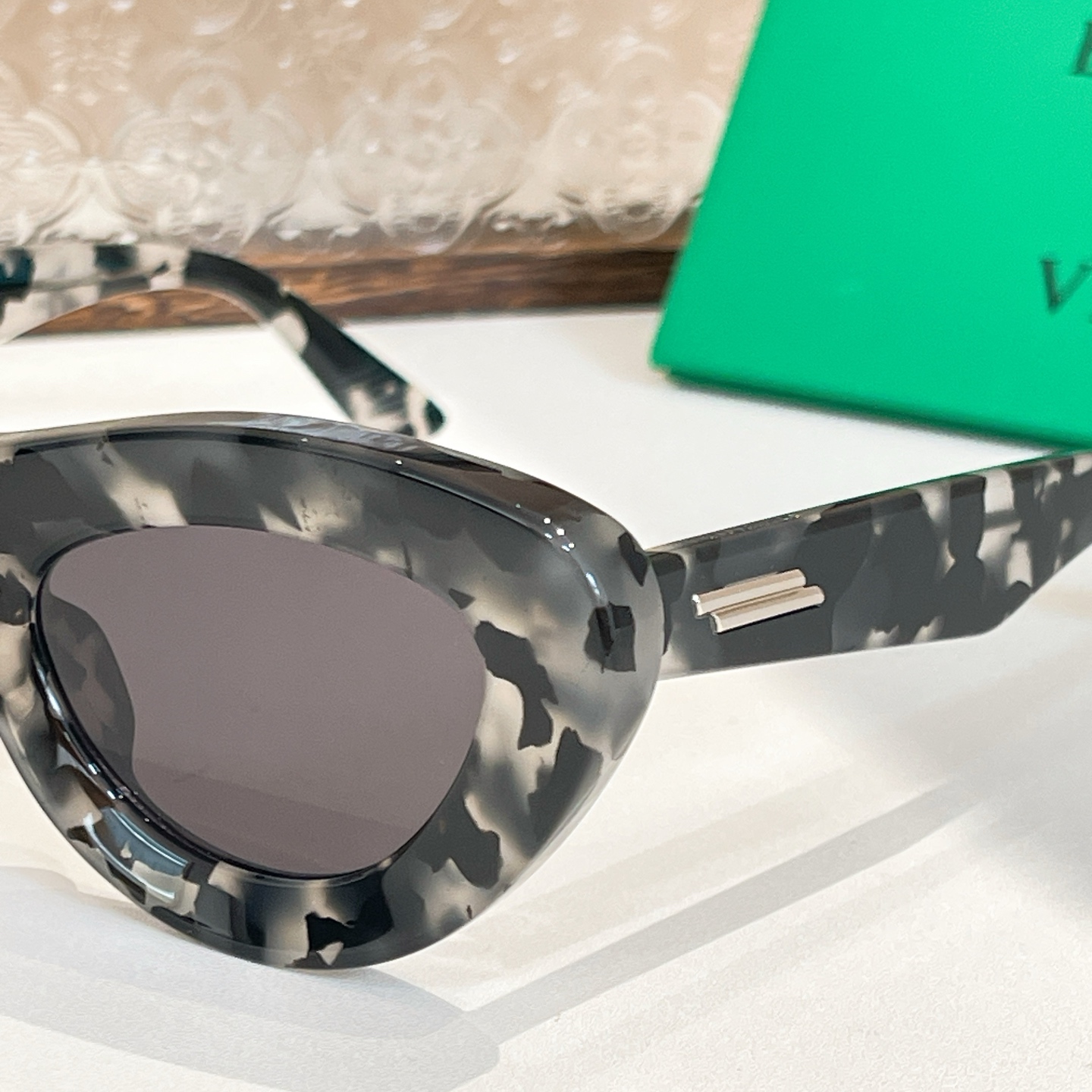 BOTTEGA VENET*🌟🌟🌟MODEL：BV1325S🌟🌟🌟SIZE：51口23-140🌟🌟🌟